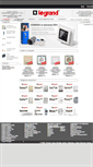 Mobile Screenshot of legrand1.ru
